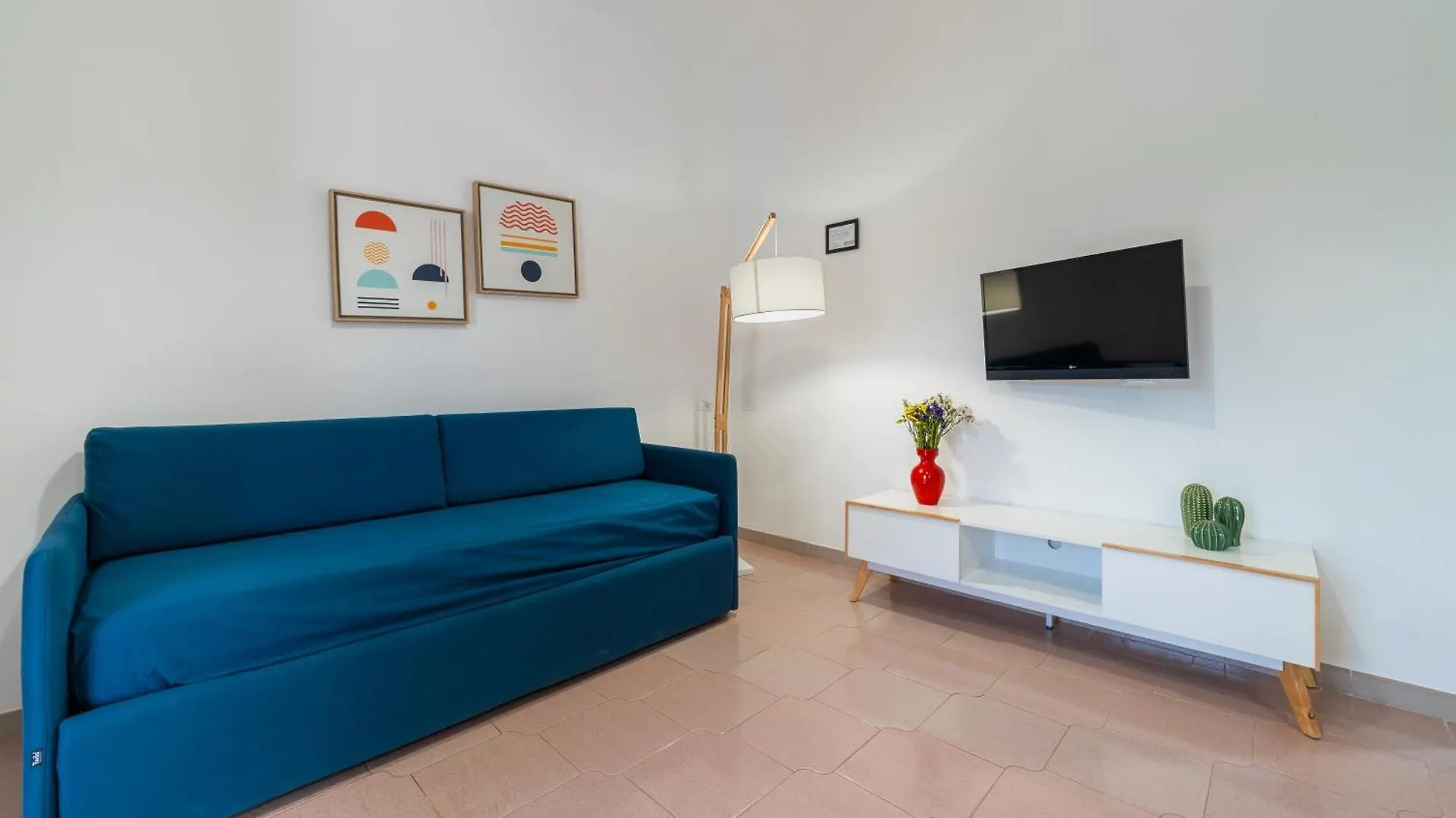 La Noria Case Vacanza San Vito Lo Capo Vakantiehuis